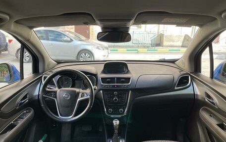 Opel Mokka I, 2014 год, 1 100 000 рублей, 4 фотография