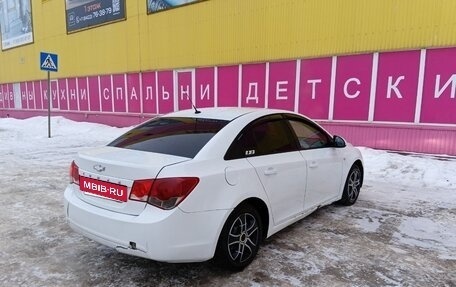 Chevrolet Cruze II, 2012 год, 600 000 рублей, 3 фотография