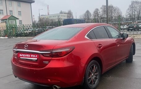 Mazda 6, 2019 год, 2 500 000 рублей, 2 фотография