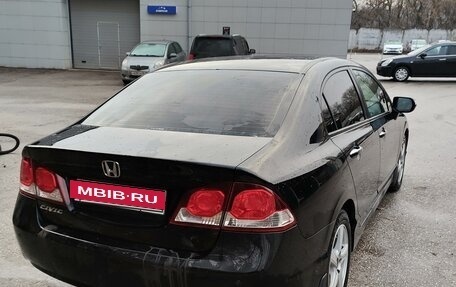 Honda Civic VIII, 2010 год, 1 520 000 рублей, 4 фотография