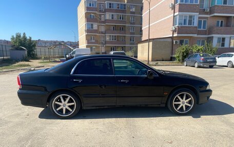 Mitsubishi Diamante II, 2001 год, 650 000 рублей, 2 фотография