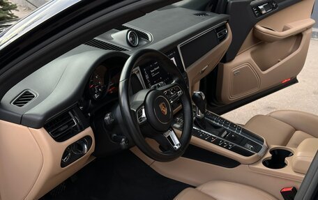 Porsche Macan I рестайлинг, 2019 год, 5 200 000 рублей, 9 фотография