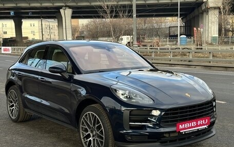 Porsche Macan I рестайлинг, 2019 год, 5 200 000 рублей, 3 фотография