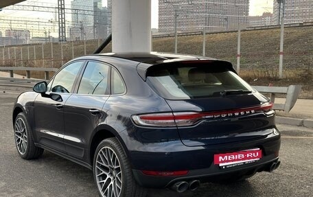 Porsche Macan I рестайлинг, 2019 год, 5 200 000 рублей, 6 фотография