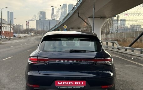 Porsche Macan I рестайлинг, 2019 год, 5 200 000 рублей, 5 фотография