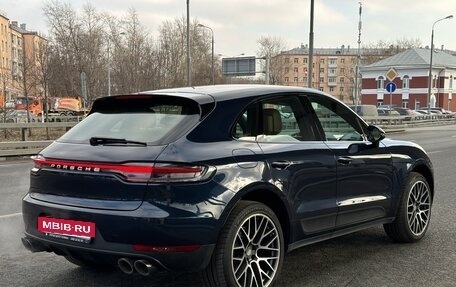 Porsche Macan I рестайлинг, 2019 год, 5 200 000 рублей, 4 фотография