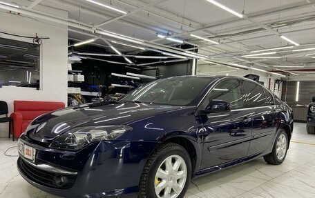 Renault Laguna III рестайлинг, 2008 год, 829 000 рублей, 2 фотография