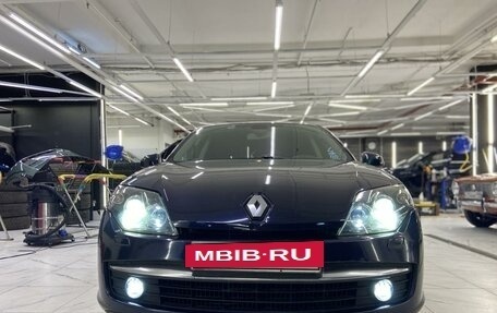 Renault Laguna III рестайлинг, 2008 год, 829 000 рублей, 3 фотография