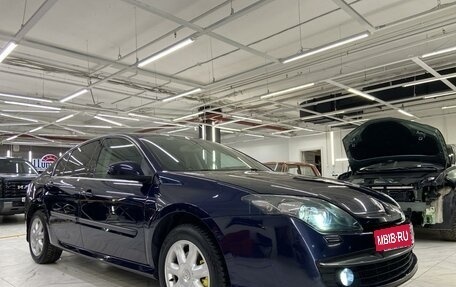 Renault Laguna III рестайлинг, 2008 год, 829 000 рублей, 4 фотография