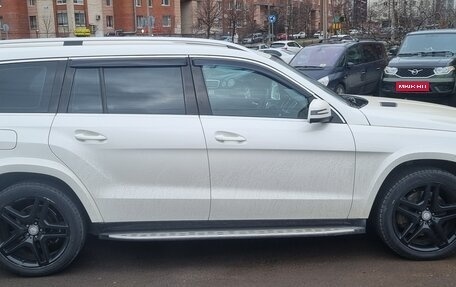 Mercedes-Benz GL-Класс, 2014 год, 3 999 000 рублей, 2 фотография