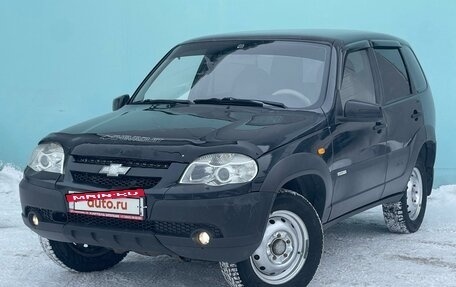 Chevrolet Niva I рестайлинг, 2011 год, 599 000 рублей, 2 фотография