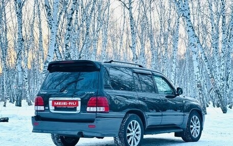 Lexus LX II, 2003 год, 2 500 000 рублей, 4 фотография