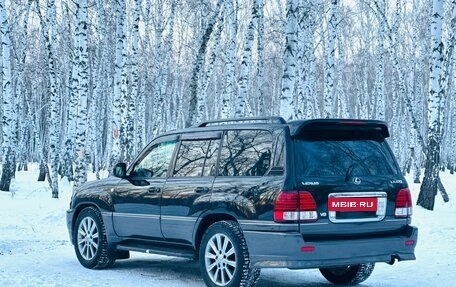 Lexus LX II, 2003 год, 2 500 000 рублей, 5 фотография