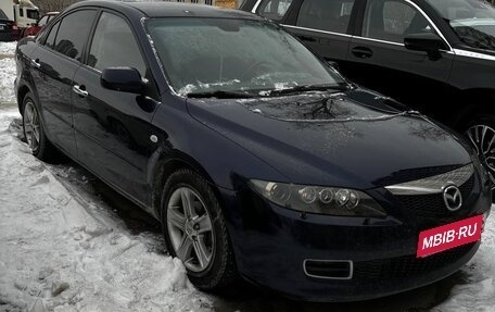 Mazda 6, 2007 год, 700 000 рублей, 2 фотография