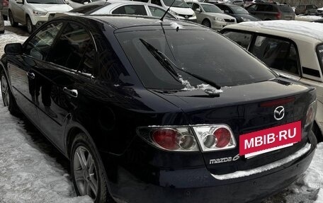 Mazda 6, 2007 год, 700 000 рублей, 3 фотография