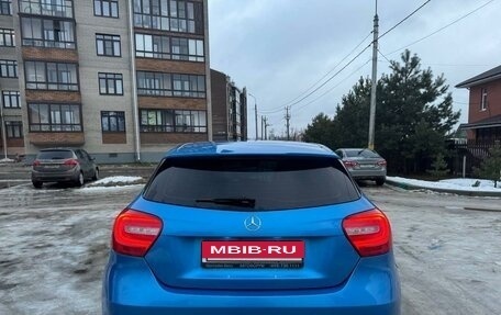 Mercedes-Benz A-Класс, 2013 год, 1 570 000 рублей, 4 фотография