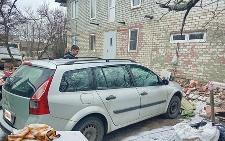 Renault Megane II, 2008 год, 440 000 рублей, 2 фотография