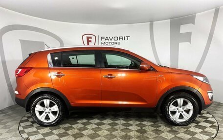 KIA Sportage III, 2013 год, 1 450 000 рублей, 4 фотография