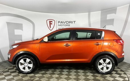 KIA Sportage III, 2013 год, 1 450 000 рублей, 5 фотография