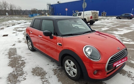 MINI Hatch, 2019 год, 2 000 000 рублей, 3 фотография