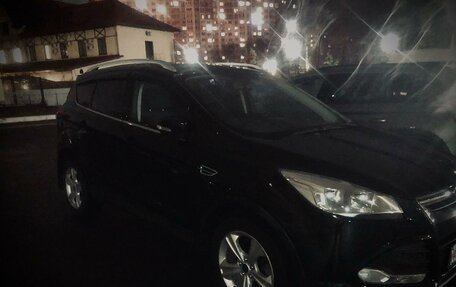 Ford Kuga III, 2014 год, 1 150 000 рублей, 2 фотография