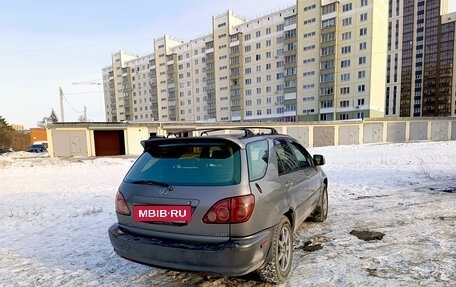 Lexus RX IV рестайлинг, 1999 год, 690 000 рублей, 5 фотография