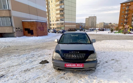 Lexus RX IV рестайлинг, 1999 год, 690 000 рублей, 4 фотография