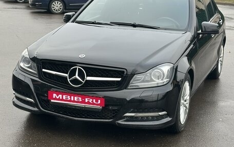 Mercedes-Benz C-Класс, 2012 год, 1 350 000 рублей, 3 фотография