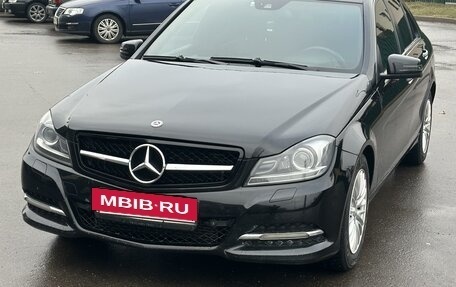 Mercedes-Benz C-Класс, 2012 год, 1 350 000 рублей, 2 фотография