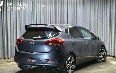 KIA cee'd III, 2014 год, 1 328 000 рублей, 2 фотография