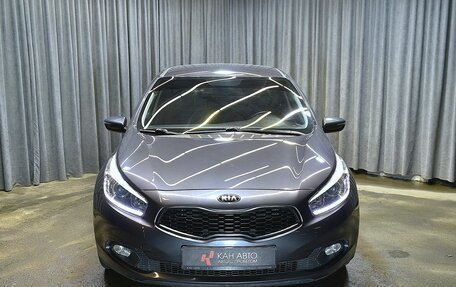 KIA cee'd III, 2014 год, 1 328 000 рублей, 3 фотография