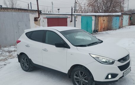 Hyundai ix35 I рестайлинг, 2014 год, 1 450 000 рублей, 3 фотография