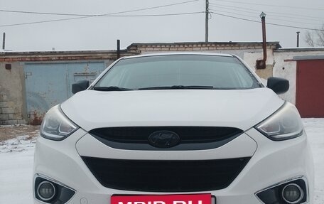 Hyundai ix35 I рестайлинг, 2014 год, 1 450 000 рублей, 2 фотография