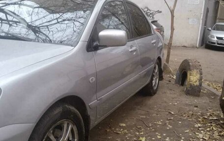 Mitsubishi Lancer IX, 2005 год, 395 000 рублей, 4 фотография