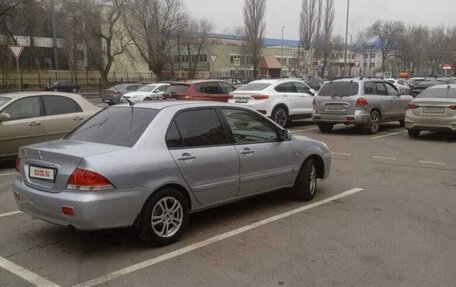 Mitsubishi Lancer IX, 2005 год, 395 000 рублей, 3 фотография