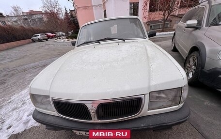 ГАЗ 3110 «Волга», 1998 год, 149 000 рублей, 2 фотография