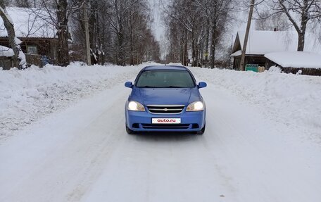 Chevrolet Lacetti, 2005 год, 560 000 рублей, 2 фотография