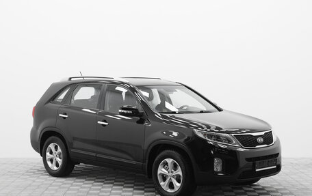 KIA Sorento II рестайлинг, 2014 год, 1 958 000 рублей, 3 фотография