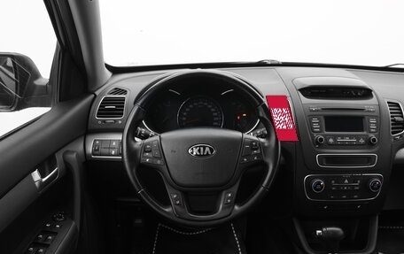 KIA Sorento II рестайлинг, 2014 год, 1 958 000 рублей, 6 фотография