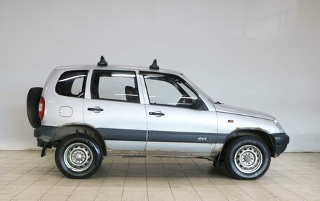 Chevrolet Niva I рестайлинг, 2008 год, 420 000 рублей, 2 фотография