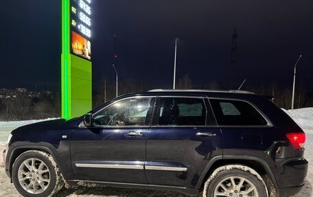 Jeep Grand Cherokee, 2010 год, 1 630 000 рублей, 4 фотография