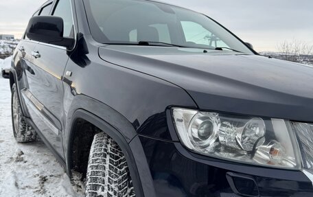 Jeep Grand Cherokee, 2010 год, 1 630 000 рублей, 9 фотография