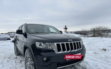 Jeep Grand Cherokee, 2010 год, 1 630 000 рублей, 3 фотография