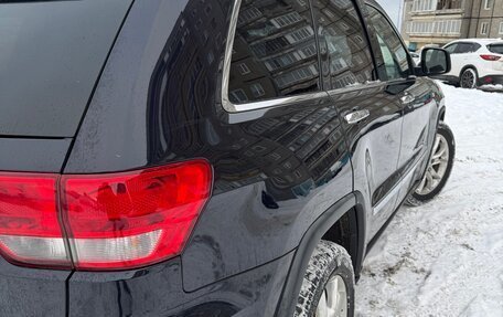 Jeep Grand Cherokee, 2010 год, 1 630 000 рублей, 5 фотография