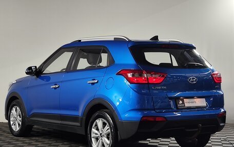 Hyundai Creta I рестайлинг, 2017 год, 1 674 000 рублей, 6 фотография