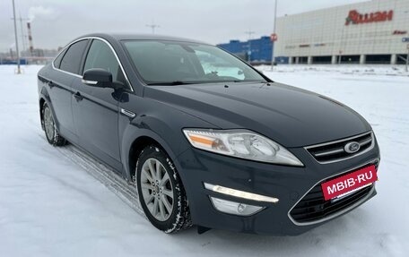 Ford Mondeo IV, 2013 год, 950 000 рублей, 4 фотография