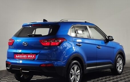 Hyundai Creta I рестайлинг, 2017 год, 1 674 000 рублей, 4 фотография