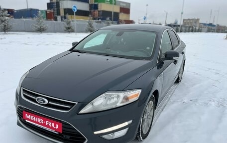 Ford Mondeo IV, 2013 год, 950 000 рублей, 3 фотография