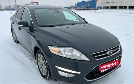 Ford Mondeo IV, 2013 год, 950 000 рублей, 2 фотография