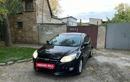 Ford Focus III, 2012 год, 950 000 рублей, 2 фотография